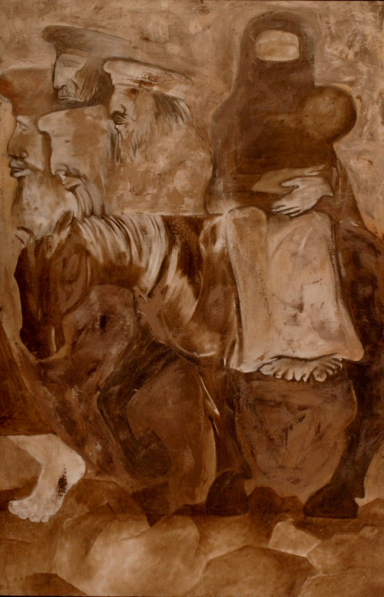 BidsVilla's tweet photo. Top 3 #artworks by Krishen Khanna, up for our live #SpringAuction. Register at https://t.co/0UwA4mgwBc https://t.co/8w63713lQm