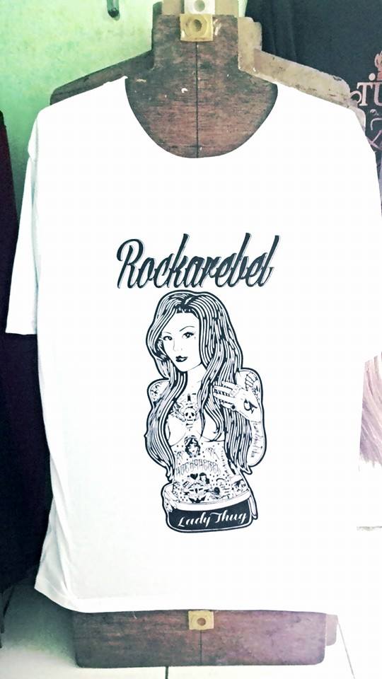 RockarebelCloth's tweet photo. Sample produksi Rockarebel :D https://t.co/4FsJ2zBwPJ
