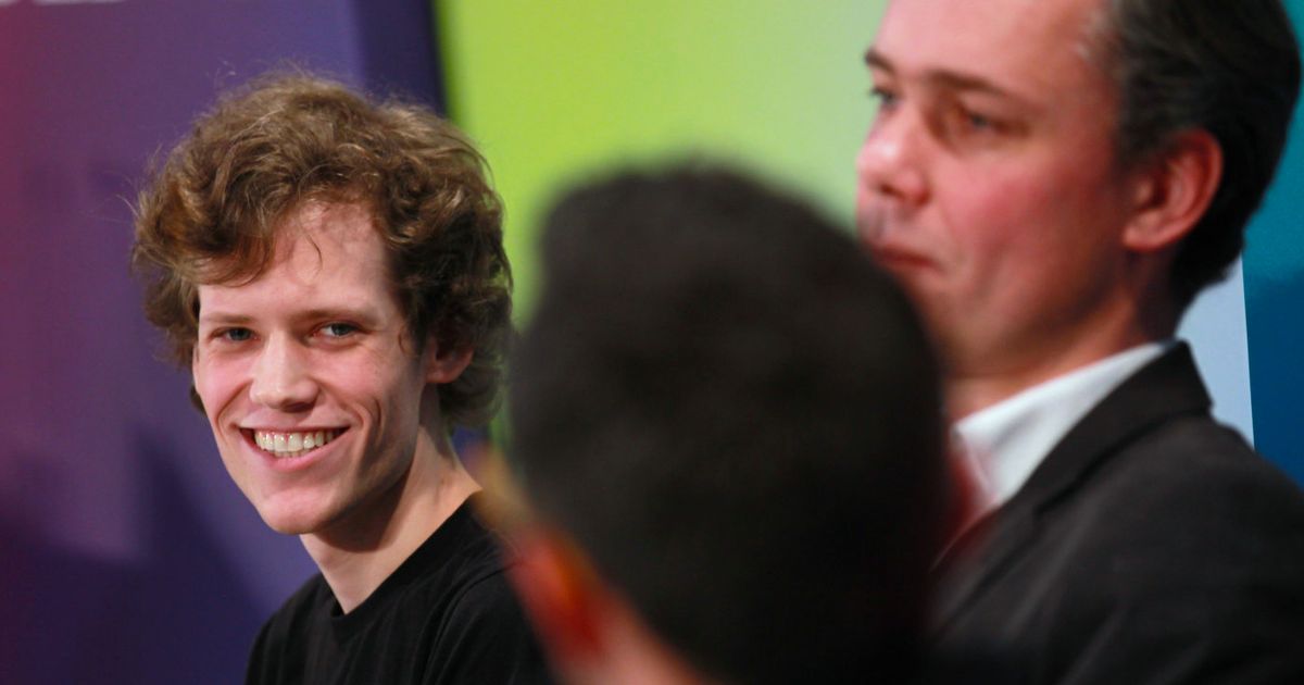 engadget's tweet photo. 4chan founder Chris Poole (aka moot) is joining Google
https://t.co/kFSY3Keft7 https://t.co/jqyhhlVQuM