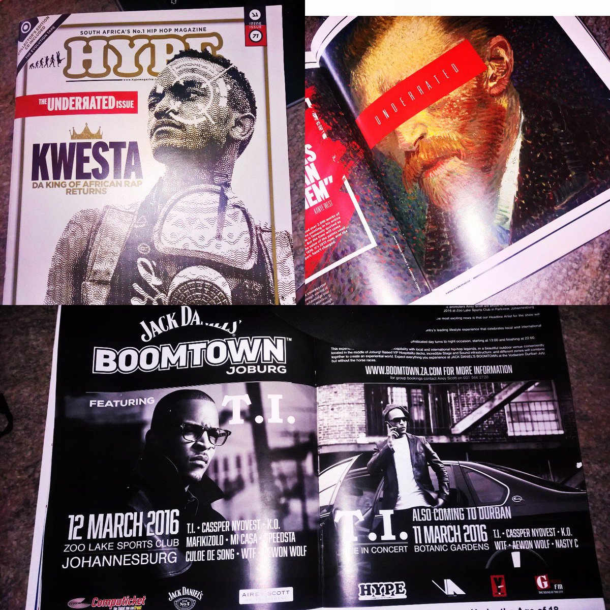 HypeMagazineSA's tweet image. #Issue71 #JackBoomtown #BelieveDaHype #SaHiphop #NoMouthService