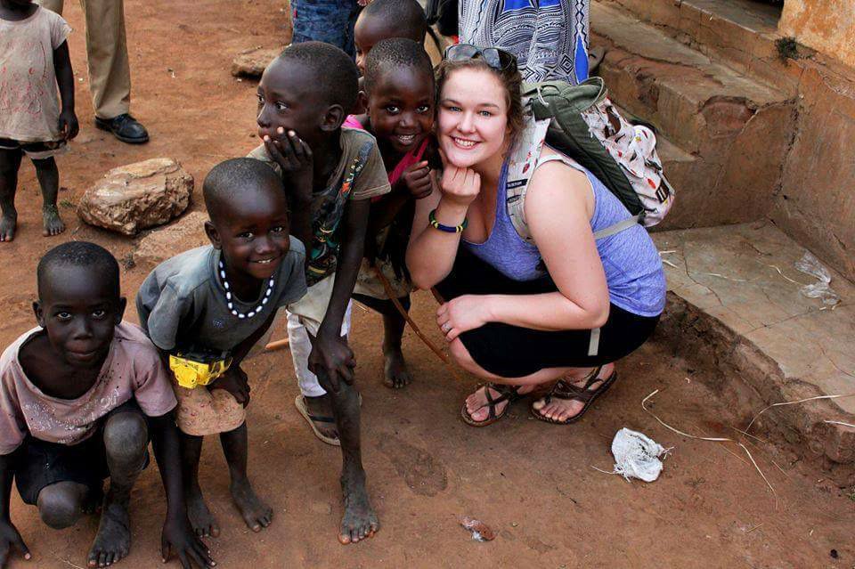 BojanMircheski's tweet photo. AUBG student fights for women's rights in Uganda https://t.co/AHNgZYkn4V #IWD2016 #PopUpNewsAUBG https://t.co/GyXIGYXhv3