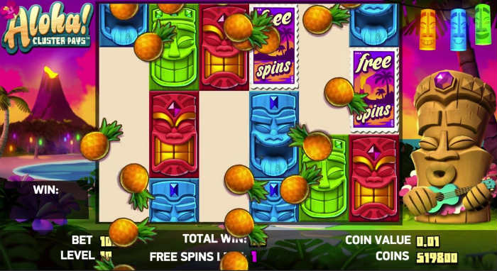 Har du lyst å reise til hawaii? Drøm deg bort med Aloha!
<a href="/netentofficial/">NetEnt</a> #betsafe bit.ly/1X99iWa