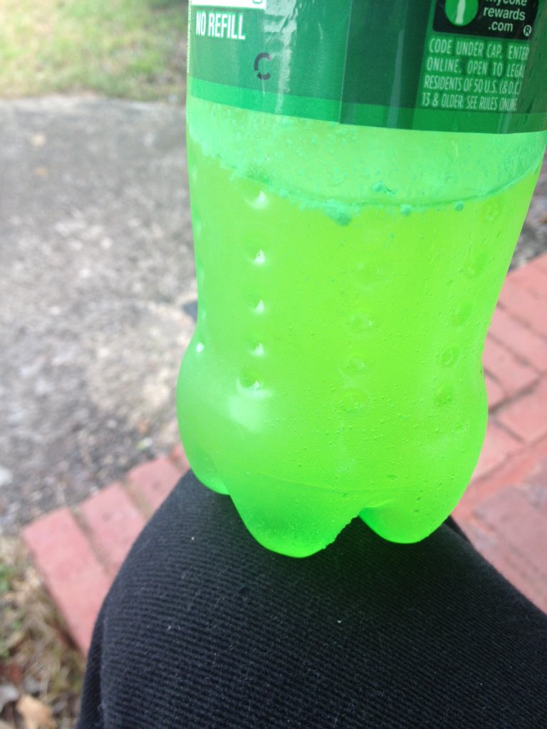 TravBdaPromoter's tweet photo. My Sprite do dirrty https://t.co/2TyKvz9TNl