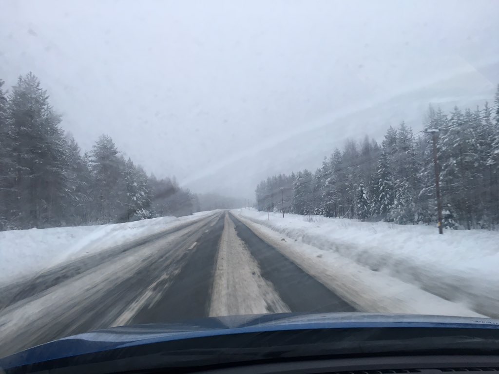 Entered the Arctic Circle, passed into Finland and hammering down the miles to Nordkapp <a href="/jackrober/">Jack Evans</a> <a href="/CarDealerMag/">Car Dealer Mag</a>