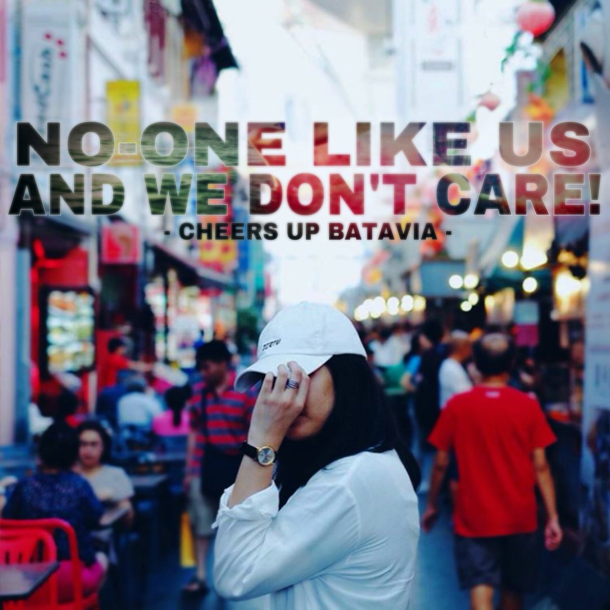 We are cheers up billfold from Djakarta!
Cc : @billfoldx