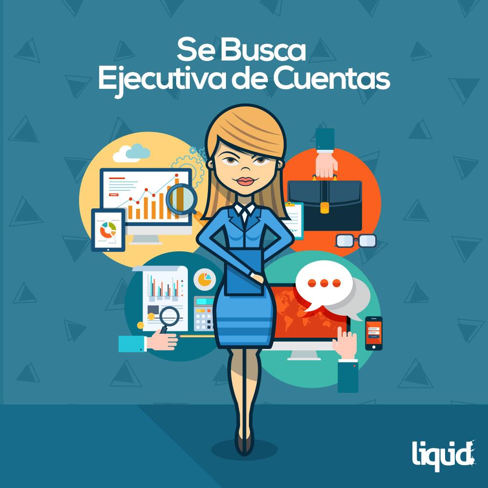liquidrd's tweet photo. Envíanos tu CV a empleos@liquid.do y aplica como Ejecutiva de Cuentas. #LiquidPeople #ItsGoodtobeLiquid https://t.co/MaE5rvL1Ui