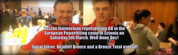 B008I3S's tweet image. Our very own Declan from @CarSalExchange representing GB @gbpowerfed @ the European Powerlifting comp @IPF_tweet 🏆🇬🇧