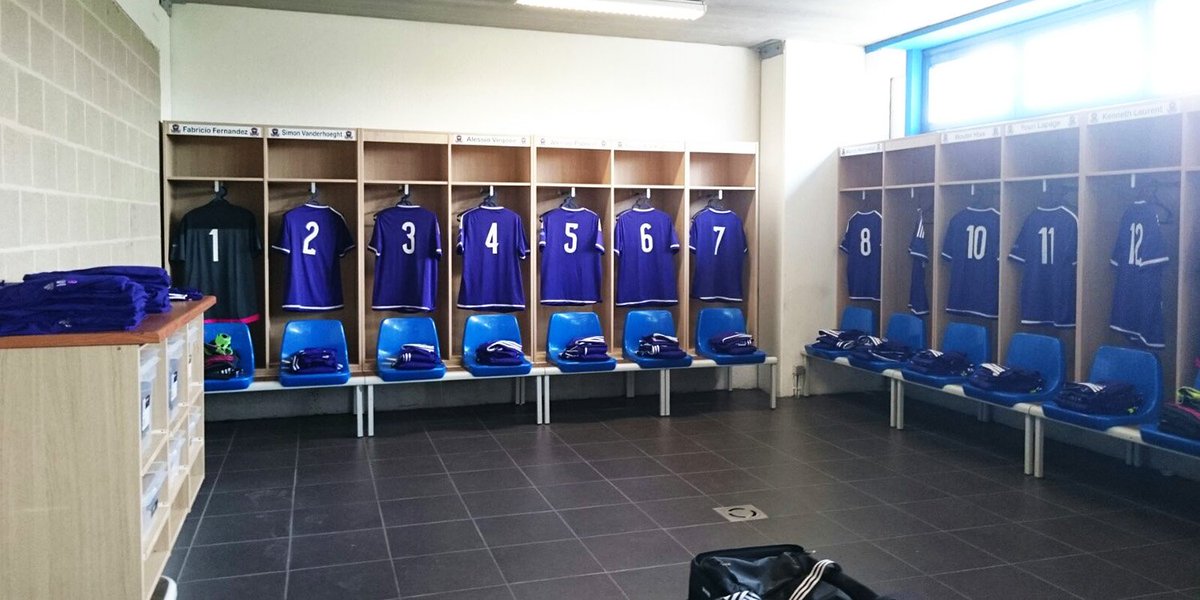 RSC Anderlecht on X: Our team against FC Barcelona! #NextGen #ANDbar   / X