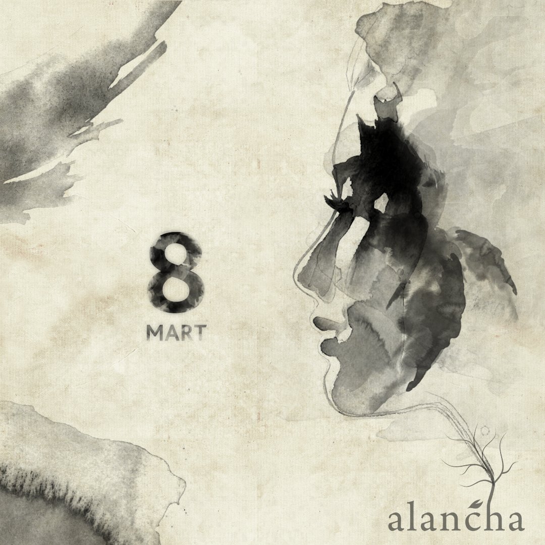 AlanchaTurkey's tweet photo. "8 Mart Dünya Kadınlar Günü" kutlu olsun... https://t.co/LYAgZA6UsB