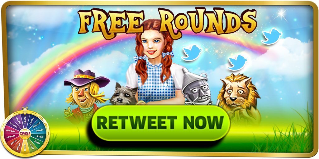 OMG_Fortune's tweet photo. ★--★--★ Dorothy's Ruby Slipper– NEW Game on Facebook! ★--★--★ Collect #FreeSpins now! https://t.co/4cjbnRBXfg https://t.co/iCtAe2m1tt
