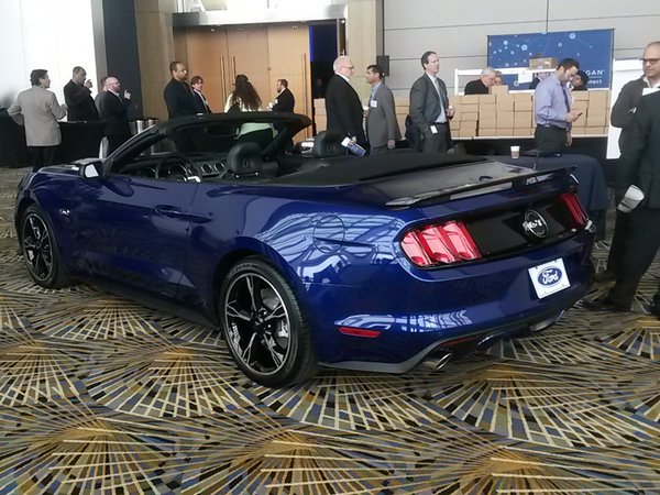 cmbautomotive's tweet photo. Highlights from @MEDC @PureMichiganB2B #PMBCauto summit in #Detroit last week https://t.co/qa3gusq4qr