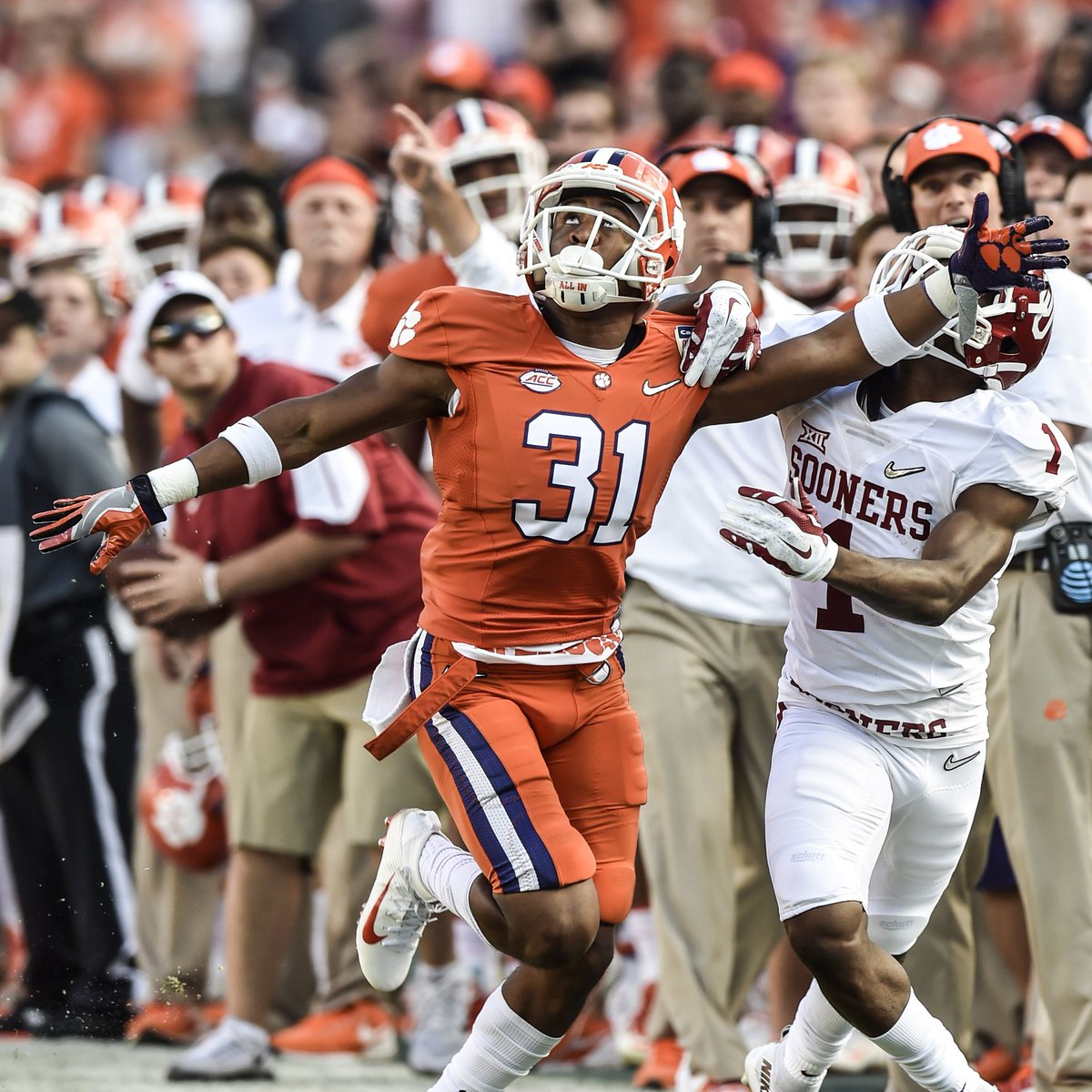 Clemson Football On Twitter There Are A Lot Of Job