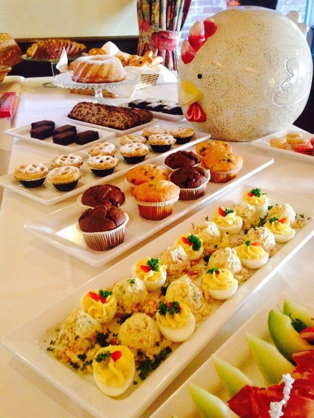 Relaxed Pasen beginnen? schuif dan eerste Paasdag aan bij onze Paasbrunch!