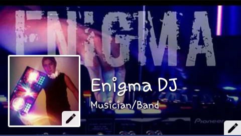 EnigmaDJ1's tweet photo. Follow me on Facebook👍🎧🎹🎶 https://t.co/vQGKmWmstR