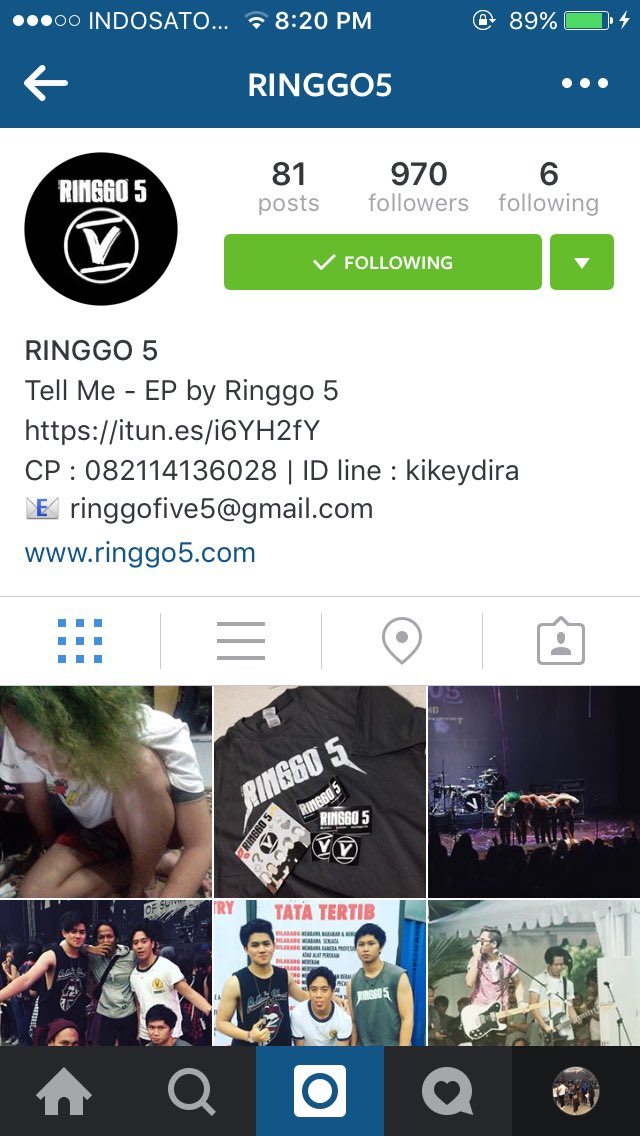 RINGGO_5's tweet photo. Get us to 1k on instagram! πΈ #Ringgo5EP #TellMe https://t.co/gq4a5chBow