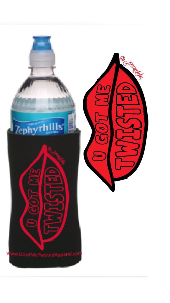 UTwisted2's tweet photo. #BigRedLips 💋👄💋👄it's here! UGotMeTwisted #waterbottlesleeve $6 Click the link to get today. https://t.co/HzD0ZEXRYu https://t.co/hRKDDwGwUl