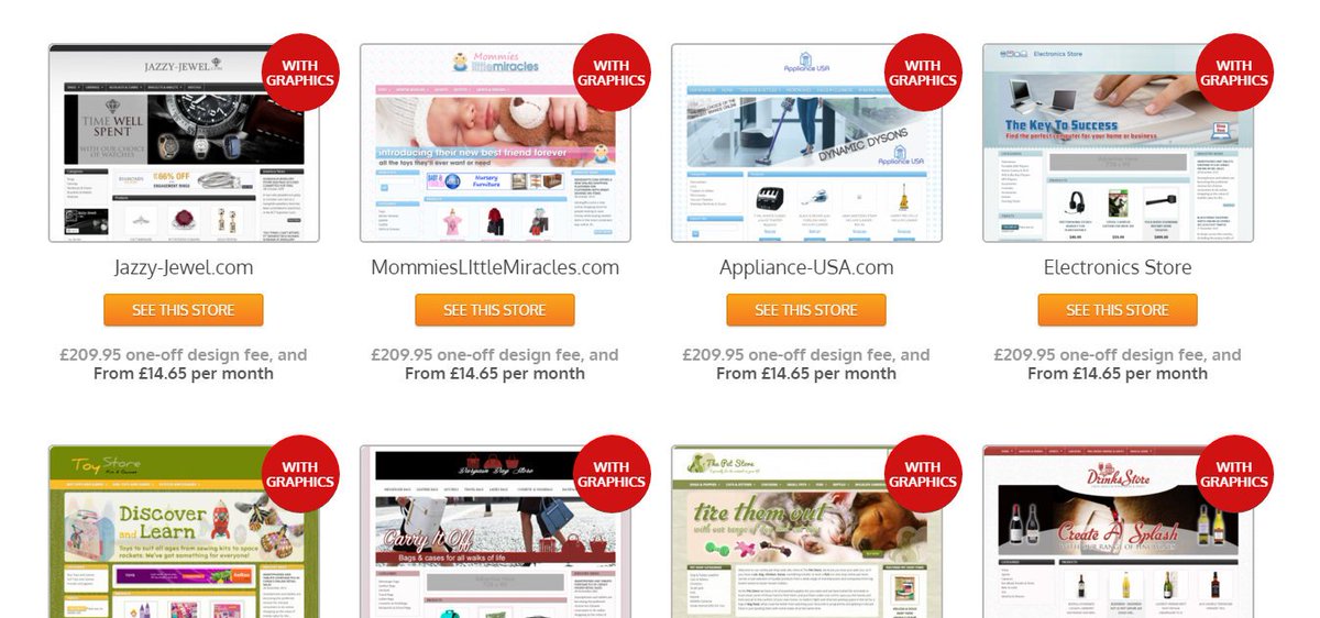 incomeshops's tweet image. Start your online business with a bang and save 30% on one of our new pre-built stores incomeshops.com/stores/