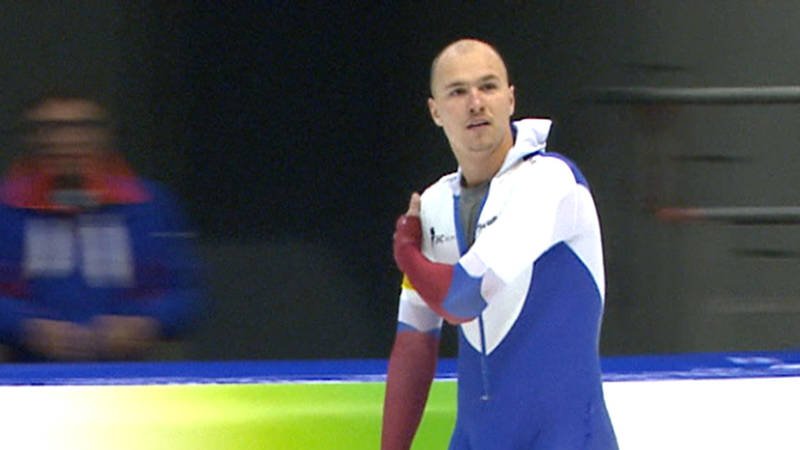 BNR's tweet photo. Ook de Russische schaatser #Koelizjnikov is betrapt op gebruik van doping: https://t.co/z7fJNCp47E https://t.co/egclXIHFlC