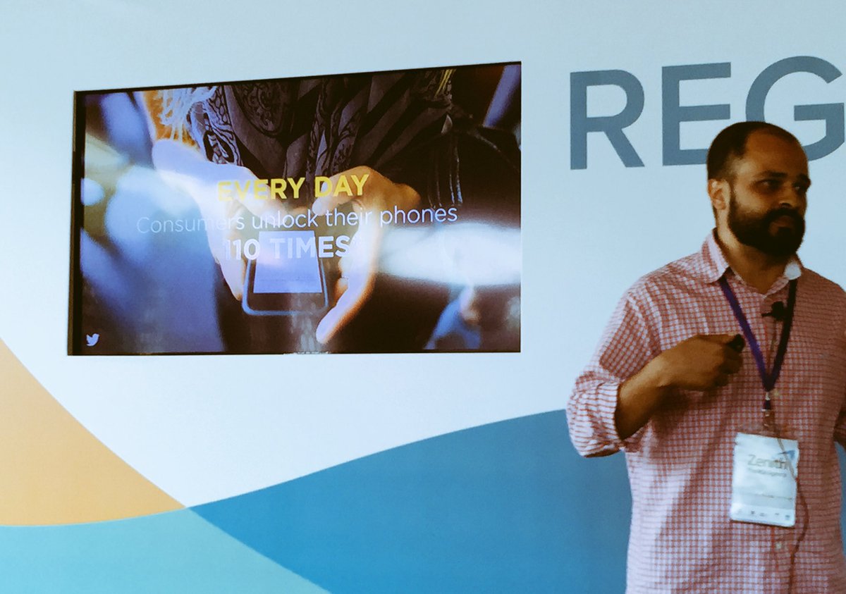 nohawbashir's tweet photo. Stat of the day: everyday people unlock their phones 110 times. #GuiltyasCharged #DubaiLynx #Mobile https://t.co/2g6TE1oDk7