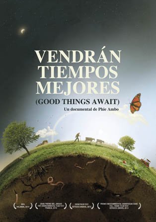 Hoy (20h) tienes una cita con el #DocumentaldelMes. Ven a ver 'Vendrán tiempos mejores' bit.ly/1QRiS1g