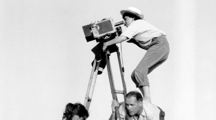 BFI's tweet photo. Great female directors you should know about: https://t.co/w8IvNucXDg #WomanWithAMovieCamera #InternationalWomensDay https://t.co/NeeEp9rz7z