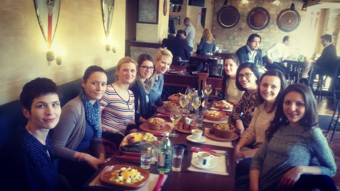 CCBill_Srbija's tweet photo. #DanŽena u CCBill-u, deo drugi. Srećan praznik! #LifeAtCCBill https://t.co/iesgbOqLVi
