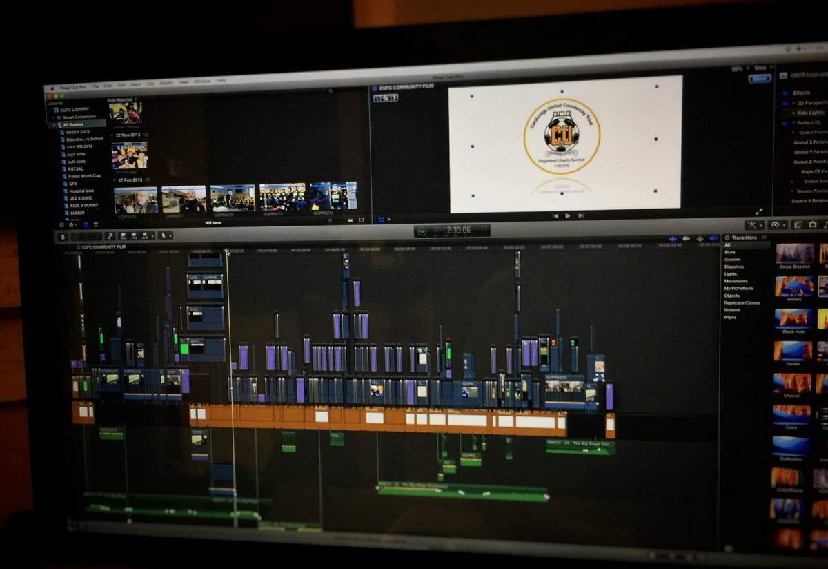 voiceoverben's tweet photo. Latest edit finally nearing completion @CUCTrust @mferri76 #messytimeline #cufc https://t.co/qa7ewZK6tP