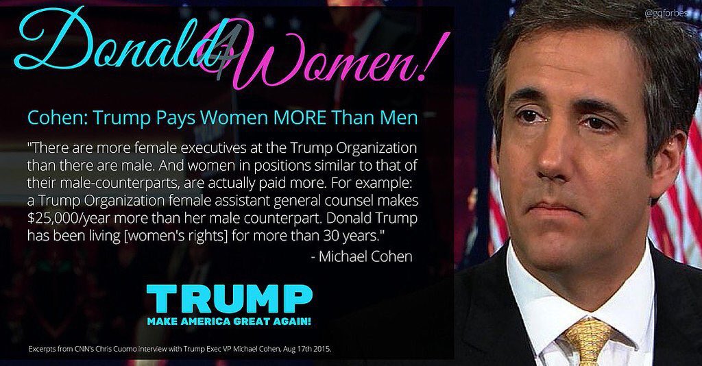 WATCH: New Bush/Romney Operatives Ad Features Women Reading Controversial Trump Quotes -- 20 posted on 03/15/2016 3:19:55 PM PDT by dynoman