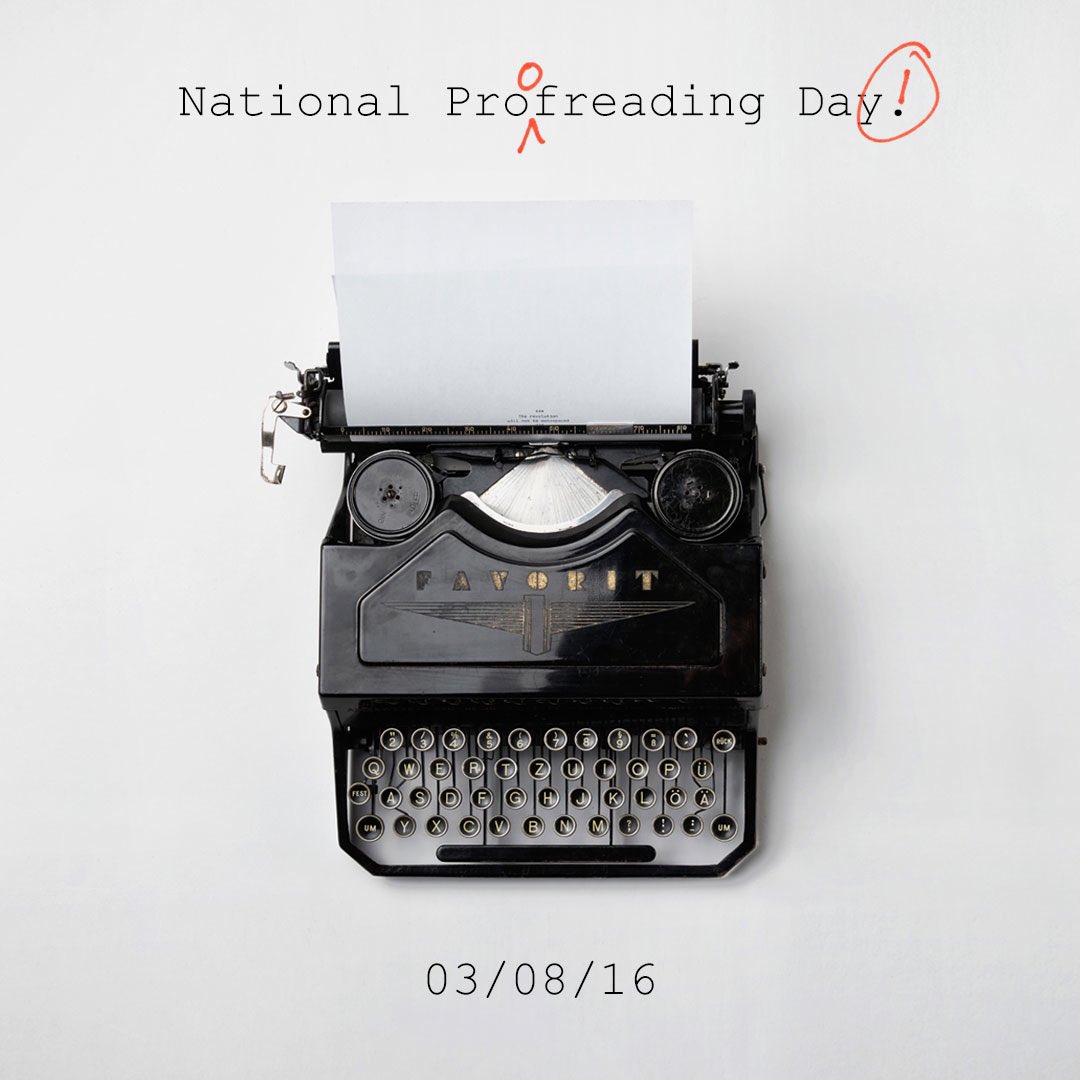 iamorange's tweet photo. Happy #NationalProofreadingDay! Remember: i before e except after c, unless it doesn't feel like it. #NationalDay https://t.co/jpq5AcgTEu