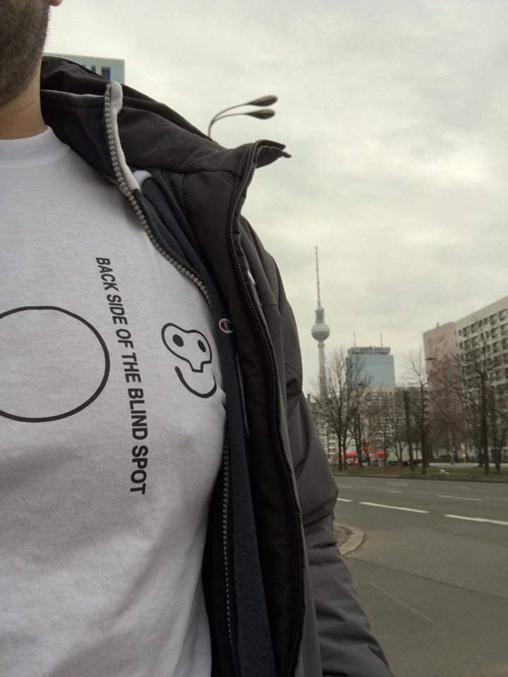 bsideblindspot's tweet photo. #backsideoftheblindspot @visitberlin | grazie Claudio https://t.co/WcJrpIn0jA