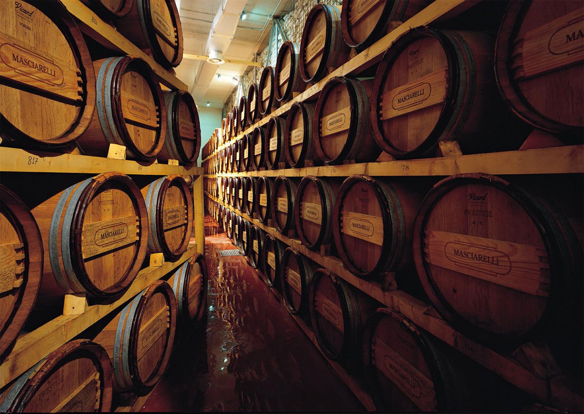 VicWines's tweet photo. Mark your calendar: Enjoy a complimentary tasting of @MasciarelliVini at @Birravino on 3/22! https://t.co/wAEbrizXWM