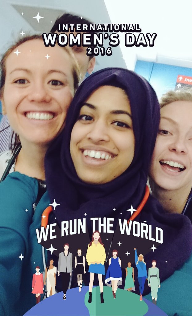 A_Tahmina's tweet photo. 160yrs after E. Blackwell became 1st UK registered fmale Dr., women=~50% UK Drs. #UoBWomen #InternationalWomensDay https://t.co/Ztr6ELQbAr