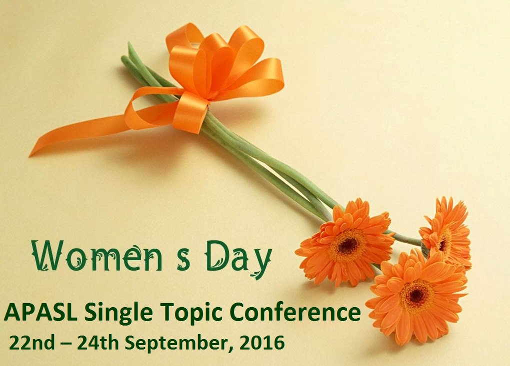 ApaslConference's tweet image. #8MartKadınlarGünüMesajım #InternationalWomensDay Happy International Women's Day! en.apaslturkey2016.org/Giris/Anasayfa