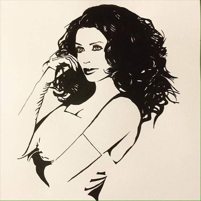 toocreativeart's tweet photo. @ShebaHaider This year #MinMania continues with @DanniiMinogue & @kylieminogue art https://t.co/FA0VtO5Phw