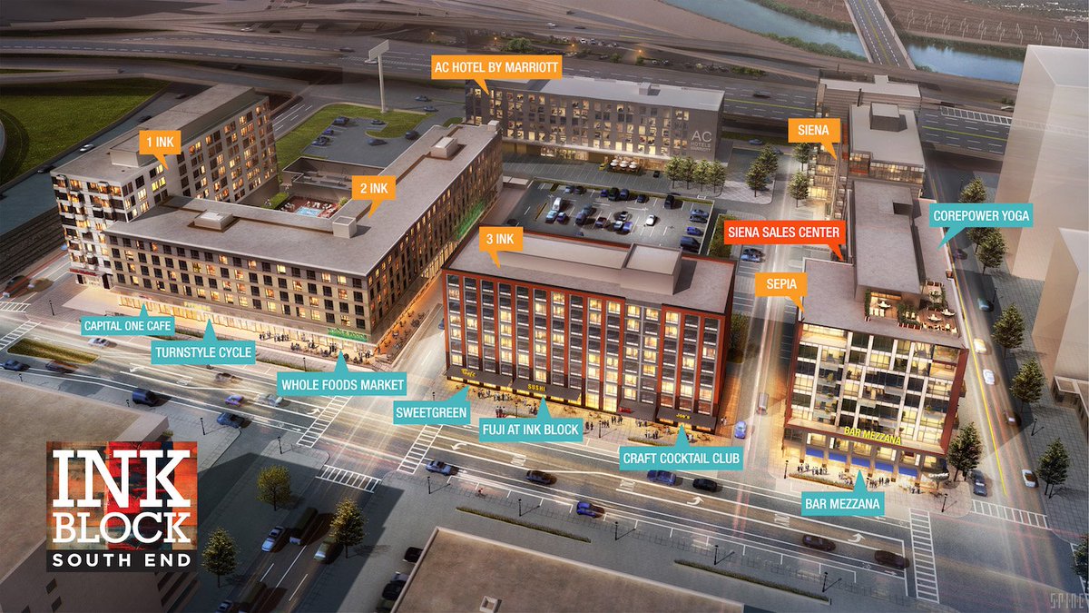 BostInno's tweet image. .@InkBlockBoston is now fully leased. 

That's a lot of new retail for 2016: bit.ly/1X7tQhO