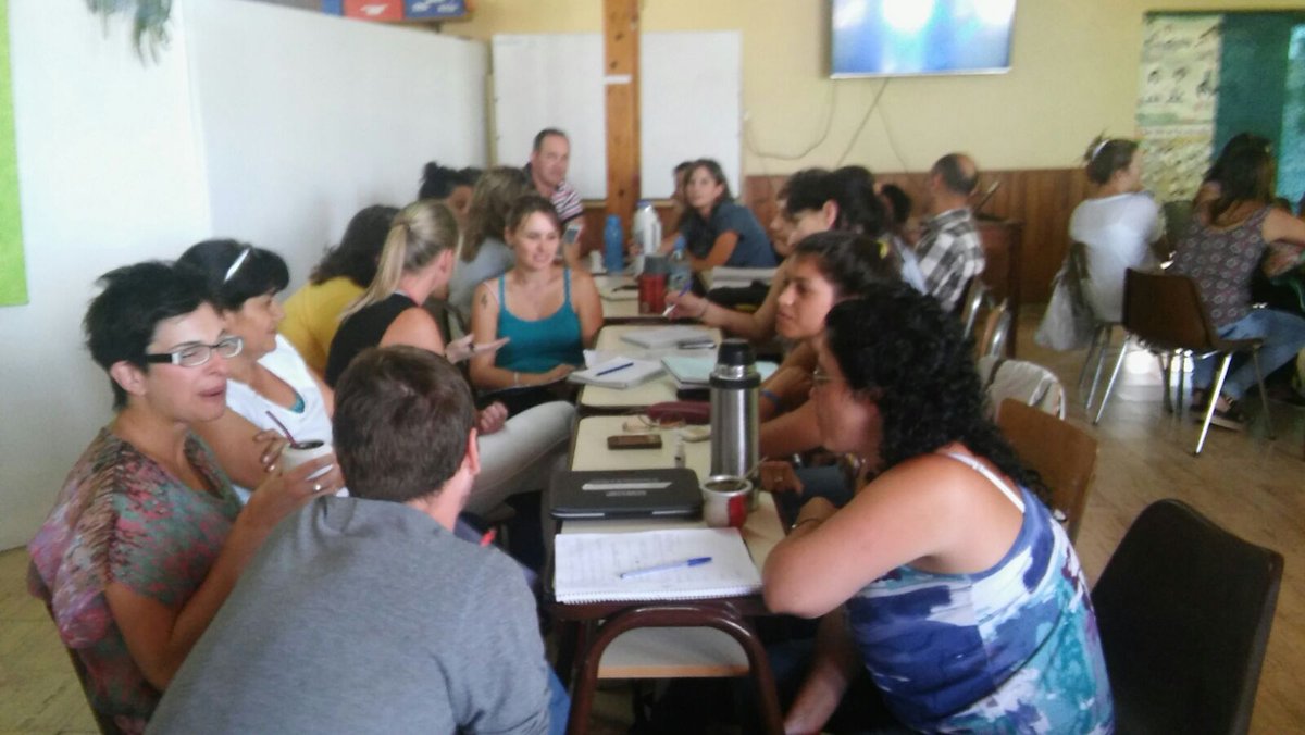 ciepatagones78's tweet photo. CIIE PATAGONES INFORMA:
¡Gran concurrencia a las Capacitaciones en Servicio Febrero 2016! https://t.co/QKJ4NO5JD7