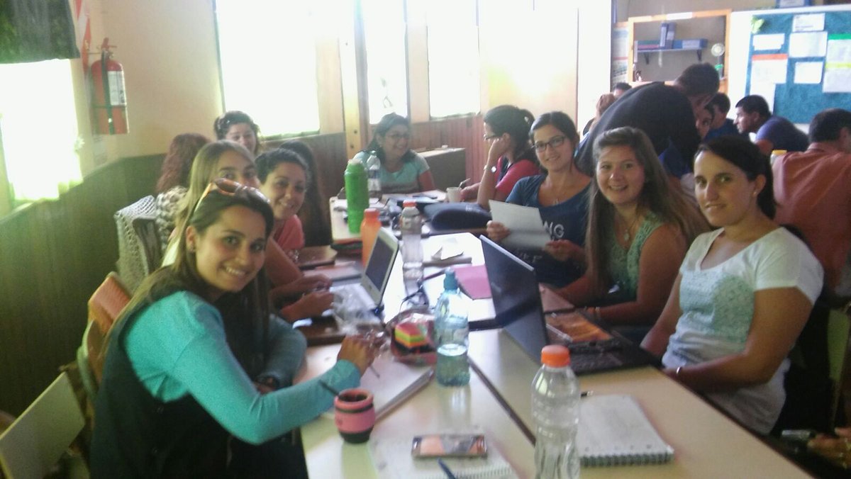 ciepatagones78's tweet photo. CIIE PATAGONES INFORMA:
¡Gran concurrencia a las Capacitaciones en Servicio Febrero 2016! https://t.co/QKJ4NO5JD7