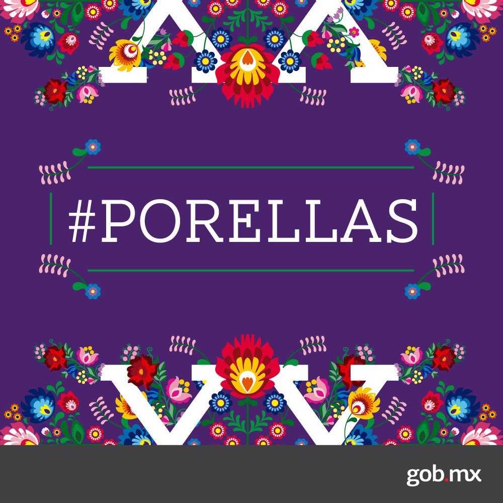 Te invitamos a conocer las acciones que realizamos #PorEllas en: gob.mx/acciones-mujer…