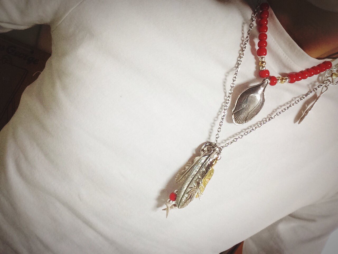 スピーディー様ゴローズ goro's 上金特大フェザー スプーン金メタル