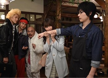 ドラマの衣装みつけたよ☆ tweet media