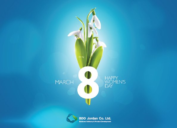 BDOJordan's tweet photo. #InternationalWomensDay  
#يوم_الرأة_العالمي https://t.co/WTcW3Q8yMg