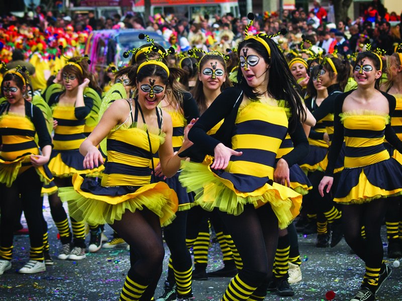 ExploreCyprus1's tweet photo. Limassol Carnival Parade this Sunday! Book your Return Transfer Today : https://t.co/BibHp6LKfX ! #explorecyprus https://t.co/LmJrieiGZe