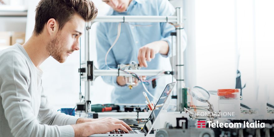 FondazioneTIM's tweet photo. Come coinvolgere gli studenti sulla #robotica? 11/3 Mirandola: al via il progetto #MirRobot! https://t.co/dVGFLBqlzN https://t.co/mlfxfzR9IV