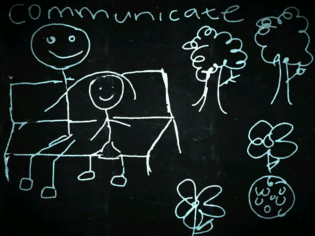DeWee_Shirnice's tweet photo. Good Communication equals strong and everlasting relationships between parents and children #CommunicationIsKey https://t.co/guUQz1Zktl