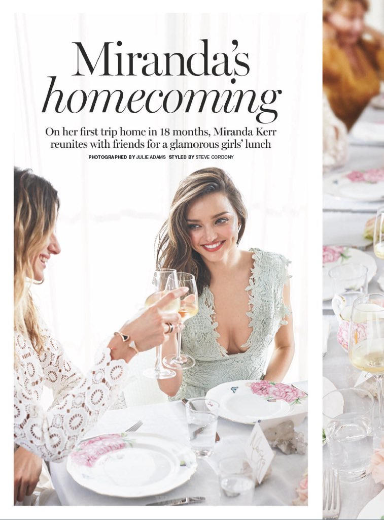 Miranda Kerr PH tweet media