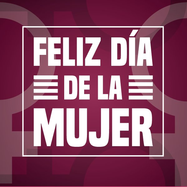 elitesoftpr's tweet photo. Felicidades para todas las mujeres en su día, se lo merecen!!

#Elitesoftpr  #womensinternationalday https://t.co/1TdQDG0eSK