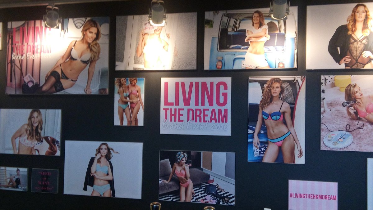 yvonnereiterer's tweet photo. #brandevent #livingthehkmdream #hunkemöller #brandevent2016
#liveitup #hkmacademy https://t.co/gopi0RoYrQ