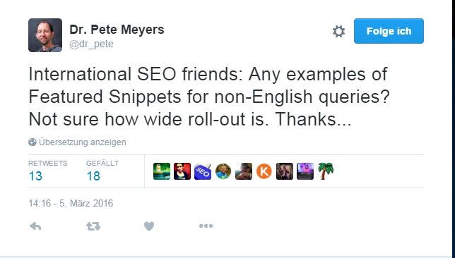 imwebsein's tweet photo. Google Referrer Spam und Featured Snippets https://t.co/Kr0M3ga1kB https://t.co/ZsA4cXADJB