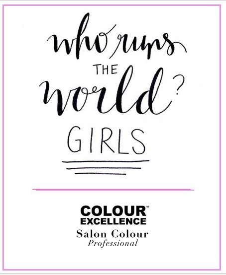colourexcel's tweet photo. To all you fabulous ladies out there, Happy #InternationalWomensDay <3 https://t.co/DJy74LzIoR