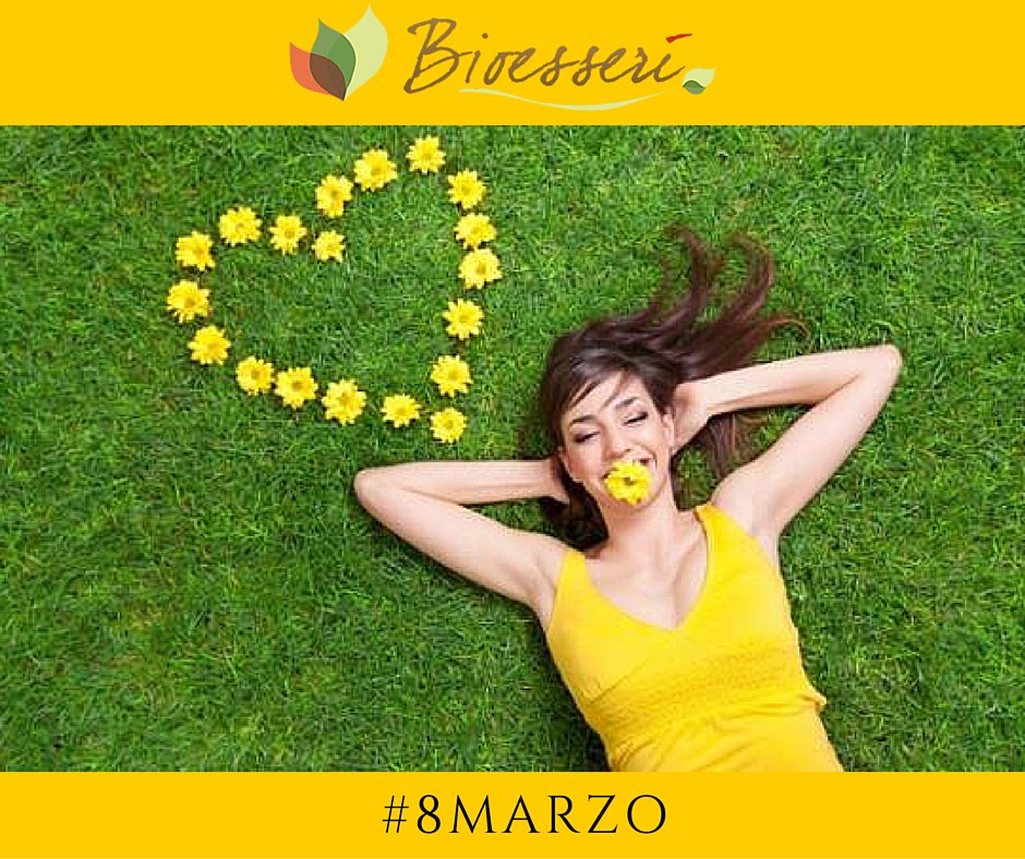 Bioesseri_Pa's tweet photo. Cosa sarebbe il mondo, senza il sorriso delle donne!
Buon #8marzo a tutte le amiche di #Bioesseri https://t.co/OrIFLDW1mY